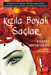 Kızıla Boyalı Saçlar 