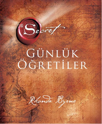 Secret Günlük Öğretiler<br />Bir Sonraki Adımı Atın