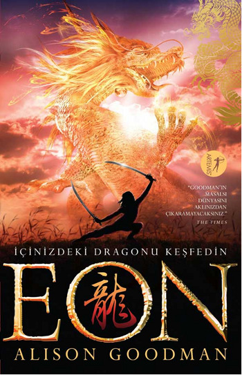 Eon İçinizdeki Dragonu Keşfedin