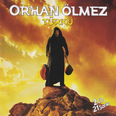 Türkü<br />Orhan Ölmez<br />(2 CD Birarada / 21 Şarkı)