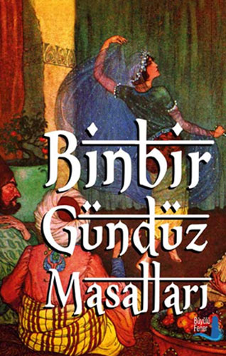 Binbir Gündüz Masalları (Ciltli)