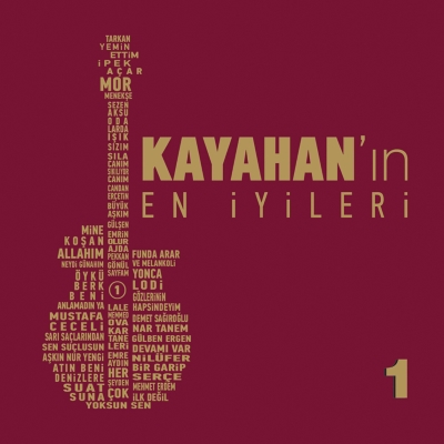 Kayahan'ın En İyileri  <br />(2 CD Birarada) <br />Sezen Aksu, Tarkan <br />Sıla, Gülşen,<br />Nilüfer, Ajda Pekkan 