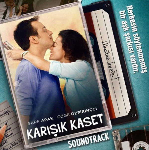 Karışık Kaset<br />Sezen Aksu, <br />Barış Manço,<br />Mustafa Sandal