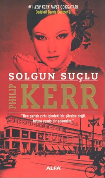 Solgun Suçlu