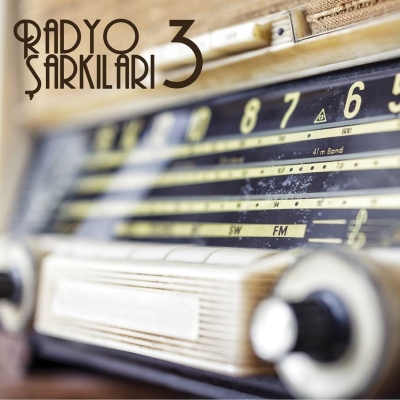 Radyo Şarkıları 3<br />(2 Cd Birarada)<br />Türk Sanat Müzigi