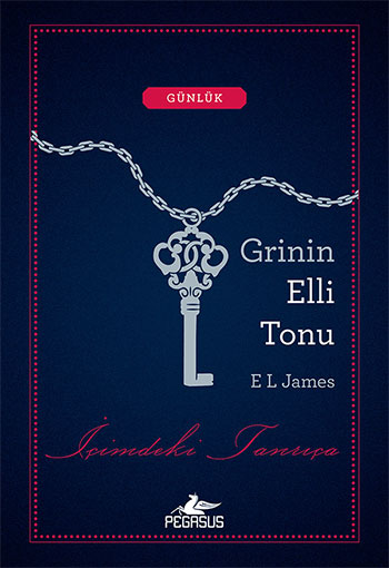 Grinin Elli Tonu <br />Günlük <br />İçimdeki Tanrıça