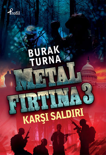 Metal Fırtına 3 <br />Karşı Saldırı <br />