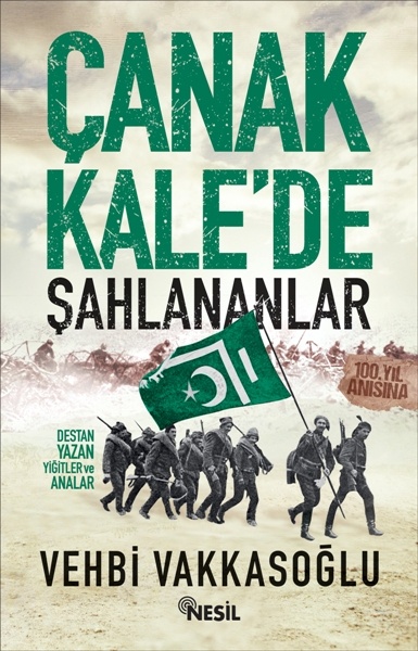 Çanakkale'de <br />Şahlananlar