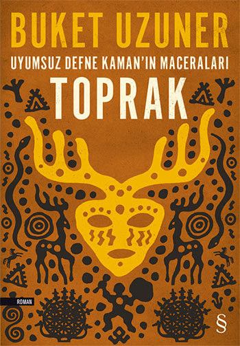 
Toprak <br />Uyumsuz Defne <br />Kaman'ın Maceraları
