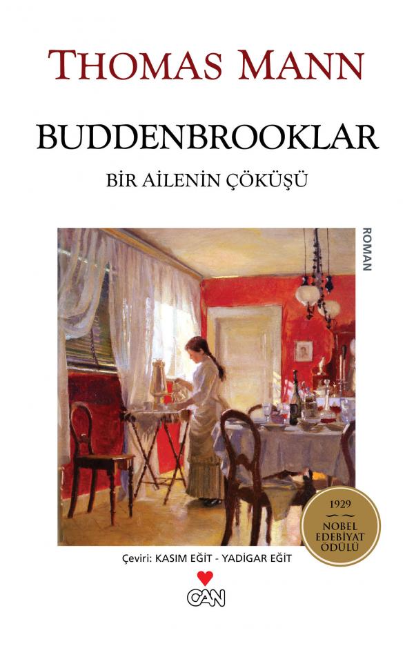 Buddenbrooklar <br />Bir Ailenin Çöküşü