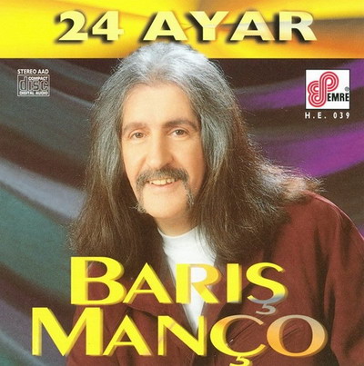 24 Ayar<br />Barış Manço