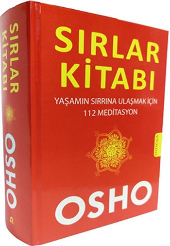 Sırlar Kitabı  <br />Yaşamın Sırrına <br />Ulaşmak İçin <br />112 Meditasyon