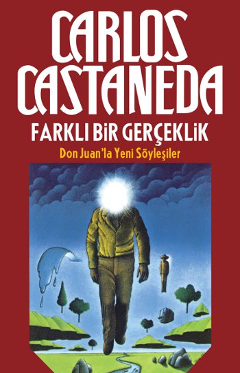 
Farklı Bir Gerçeklik  <br />Don Juan'la Söyleşiler
