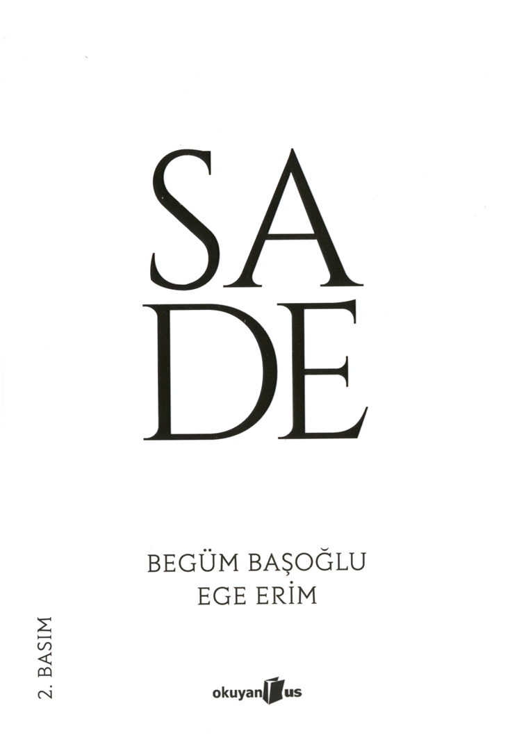 
Sade - Sadelik Güzeldir
