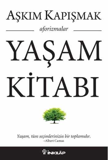 Yaşam Kitabı<br />Aforizmalar