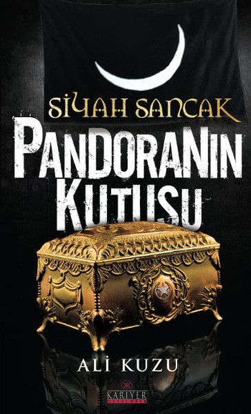 
Siyah Sancak -  Pandoranın Kutusu
