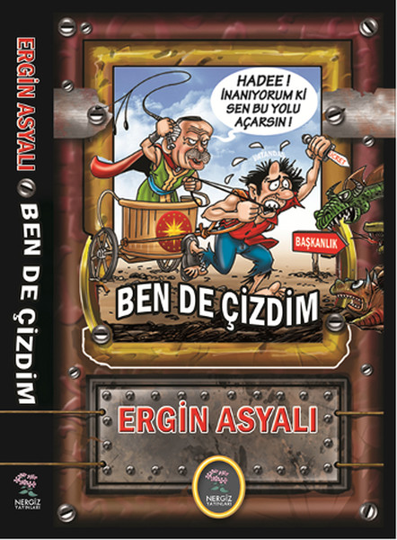 Ben de Çizdim