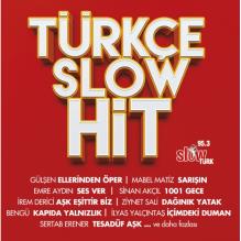Türkçe Slow Hit<br />(2 CD Birarada)<br />Gülşen, Mustafa Ceceli, Funda Arar, Emre Aydın