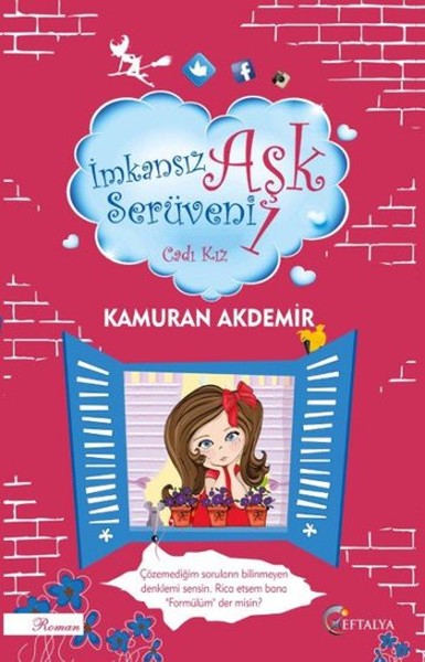 
Imkansız Aşk Serüveni 1- Cadı Kız
