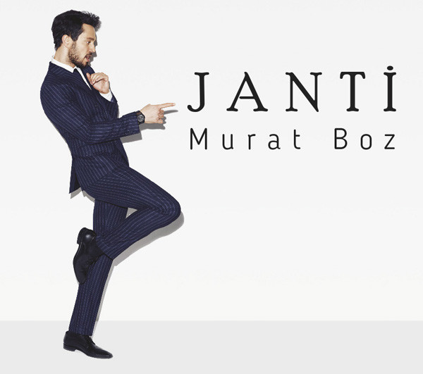 Janti<br />Murat Boz<br />(Yeni Albümü)