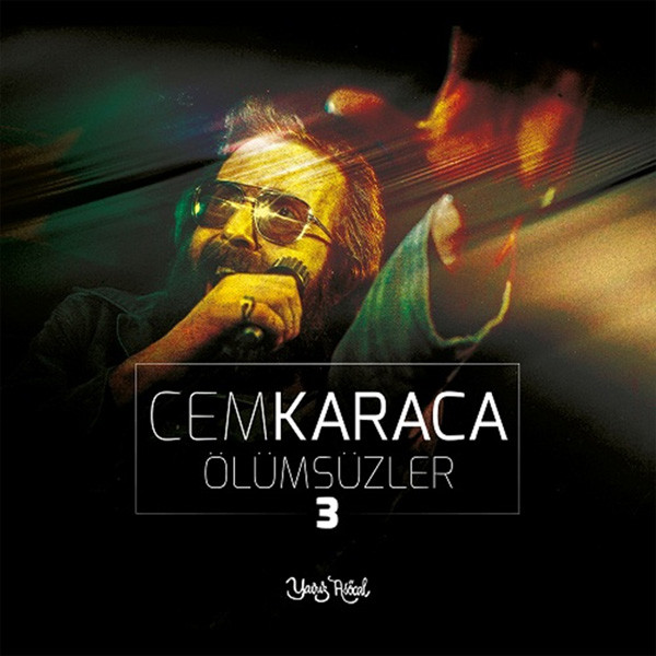 Ölümsüzler 3<br />Cem Karaca