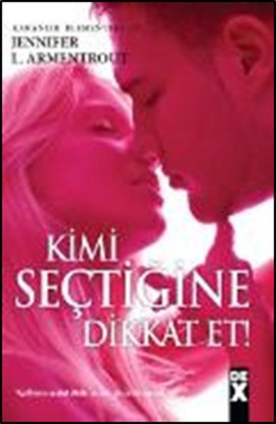 Kimi Seçtiğine Dikkat Et<br />Karanlık Elementler 3