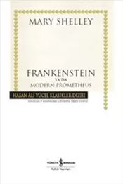 Frankenstein ya da Modern Prometheus