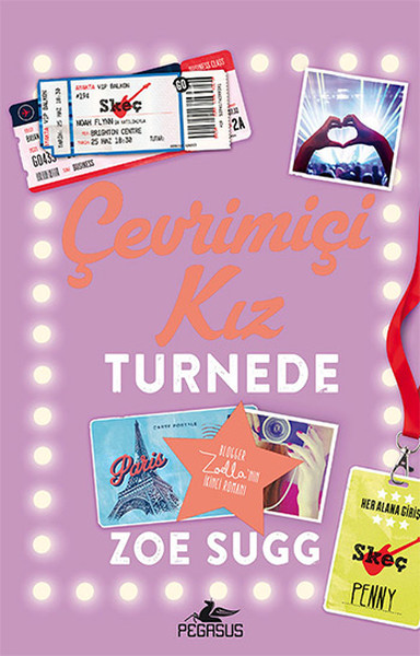 Çevrimiçi Kız - Turnede