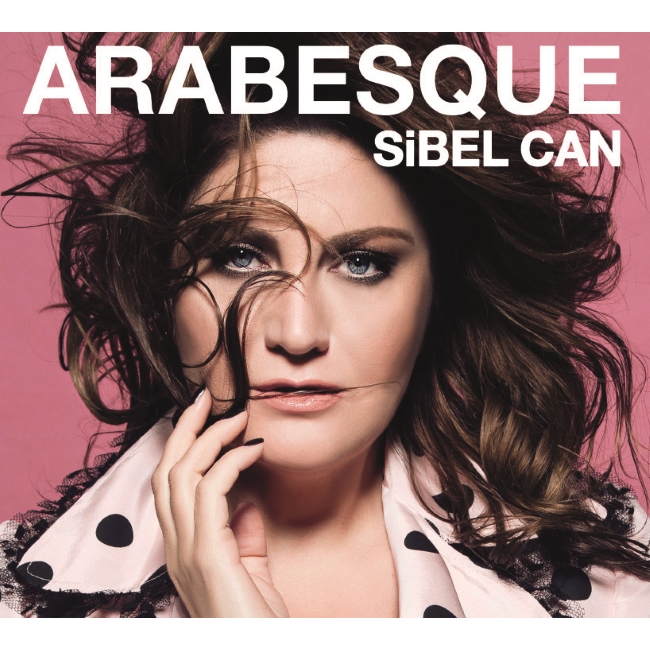 Arabesque<br />Sibel Can<br />(Yeni CD'si)