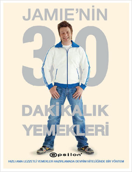 Jamie’nin 30 Dakikalık Yemekleri