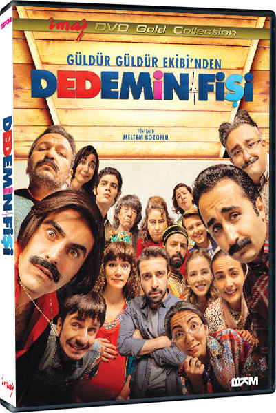 Dedemin Fişi<br />(DVD)<br /> Alper Kul, Onur Buldu