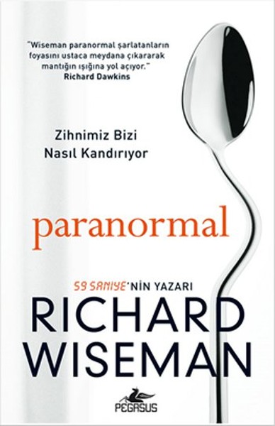 Paranormal 
Zihnimiz Bizi Nasıl Kandırıyor