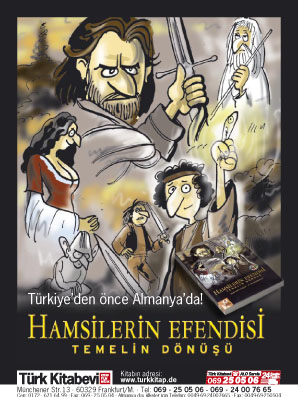 Hamsilerin Efendisi <br />Temel'in Dönüşü