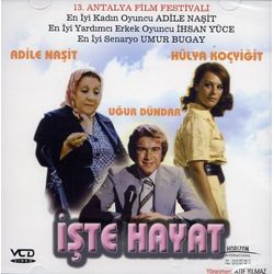 Iste Hayat (VCD)<br />Hülya Kocyigit