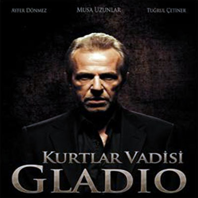 Kurtlar Vadisi Gladio <br />Raci Şaşmaz, Bahadir Özdener <br />(VCD)