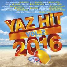 Yaz Hit 2016  Vol. 2 <br />Mustafa Sandal, <br />Bengü, Simge