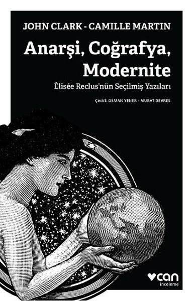 Anarşi, Coğrafya, Modernite