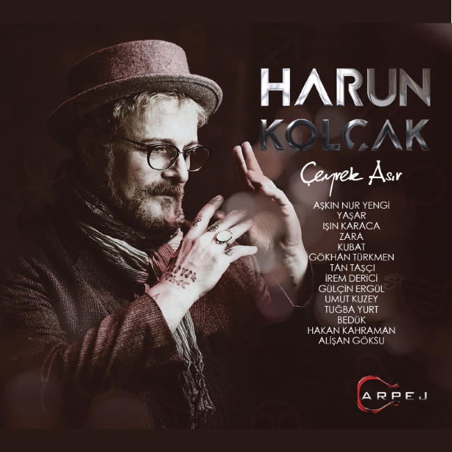 Çeyrek Asır  <br />Harun Kolçak