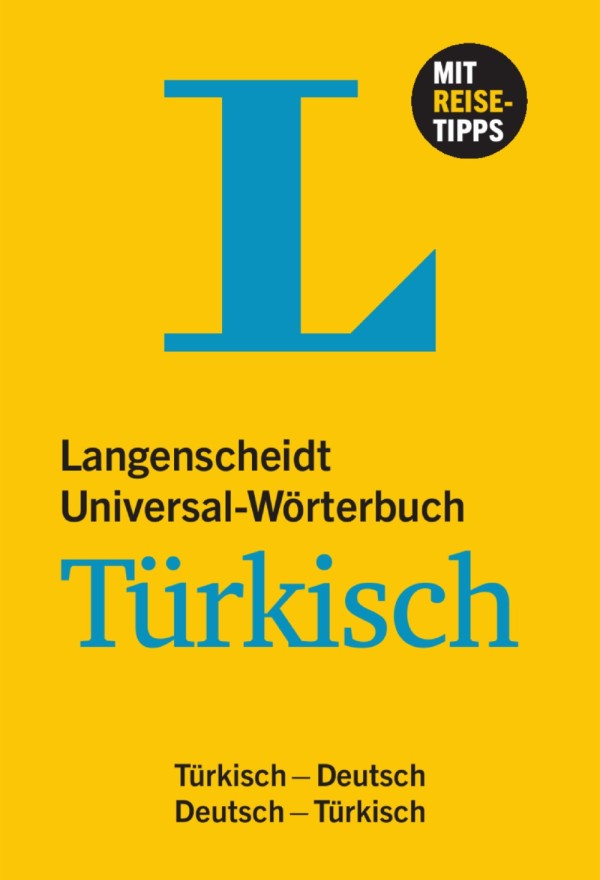 Langenscheidt Sözlük<br />Türkçe - Almanca - Langenscheidt Universal-Wörterbuch Türkisch