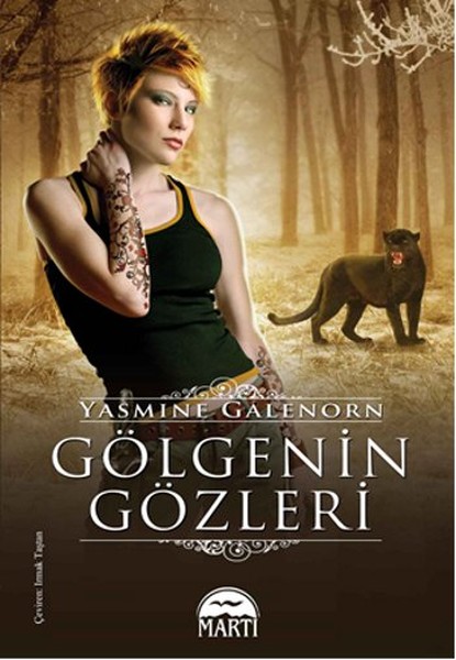 Gölgenin Gözleri