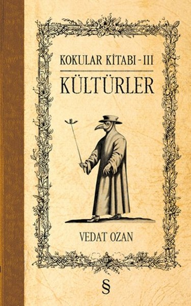 Kokular Kitabı - III (Ciltli)