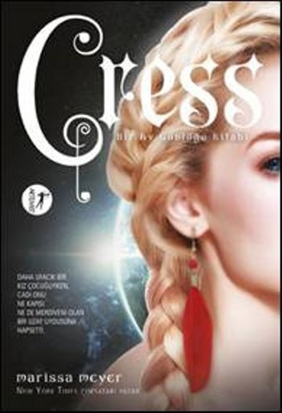 Cress - Bir Ay Günlüğü Kitabı