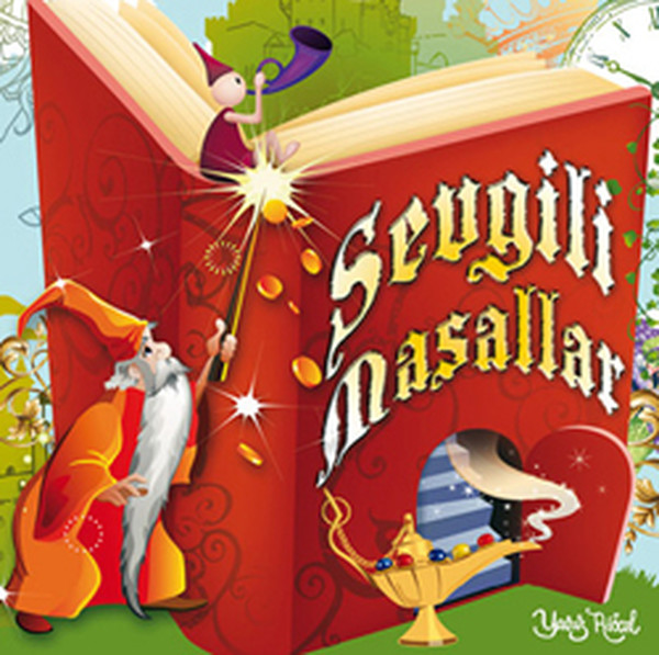 Sevgili Masallar (11 Masal)