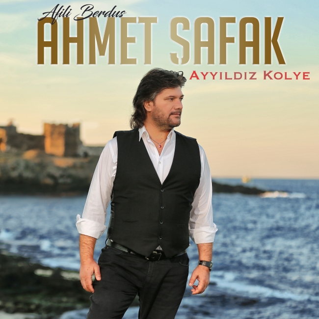 Ayyıldız Kolye <br />Afili Berduş<br />Ahmet Şafak