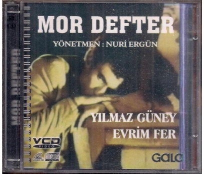 Mor Defter - Yilmaz Güney<br />(VCD)