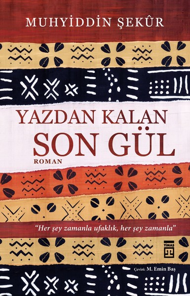 Yazdan Kalan Son Gül