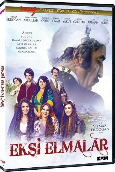 Ekşi Elmalar (DVD)  Yılmaz Erdoğan,  Farah Zeynep Abdullah