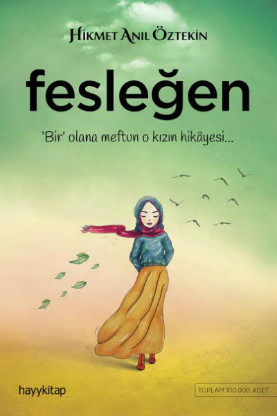 Fesleğen <br />Hikmet Anıl Öztekin'in Son Kitabı<br />