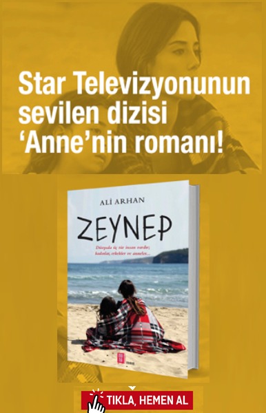 Zeynep <br />TV'deki Anne Dizisinin Romanı
