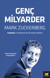 Genç Milyarder <br />Mark Zuckerberg